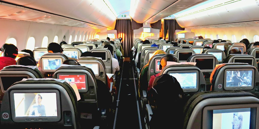 My Journey with Kenya Airways: An Unforgettable Experience