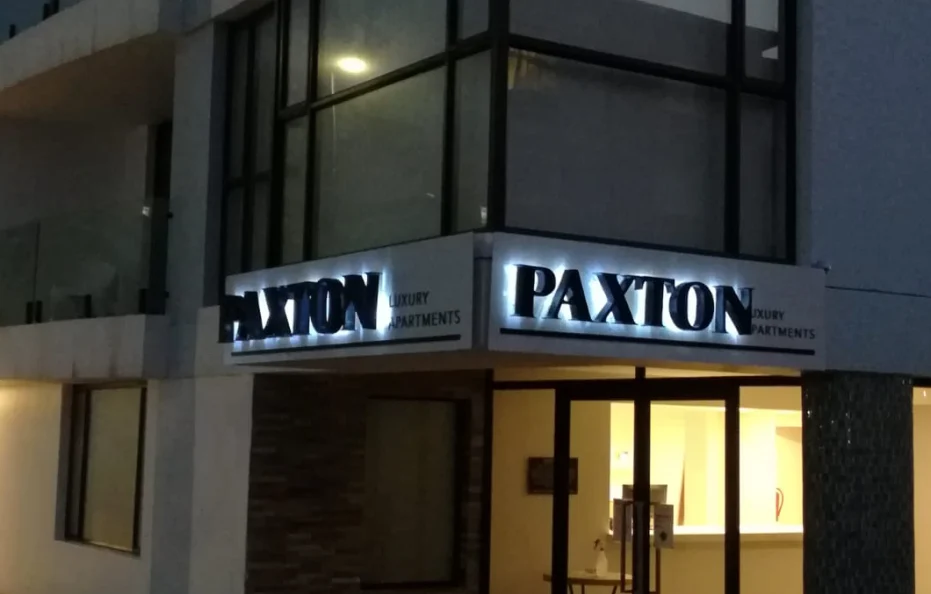 Paxton Luxury Apartments