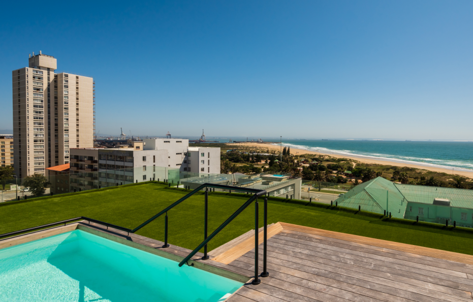 Paxton Luxury Apartments