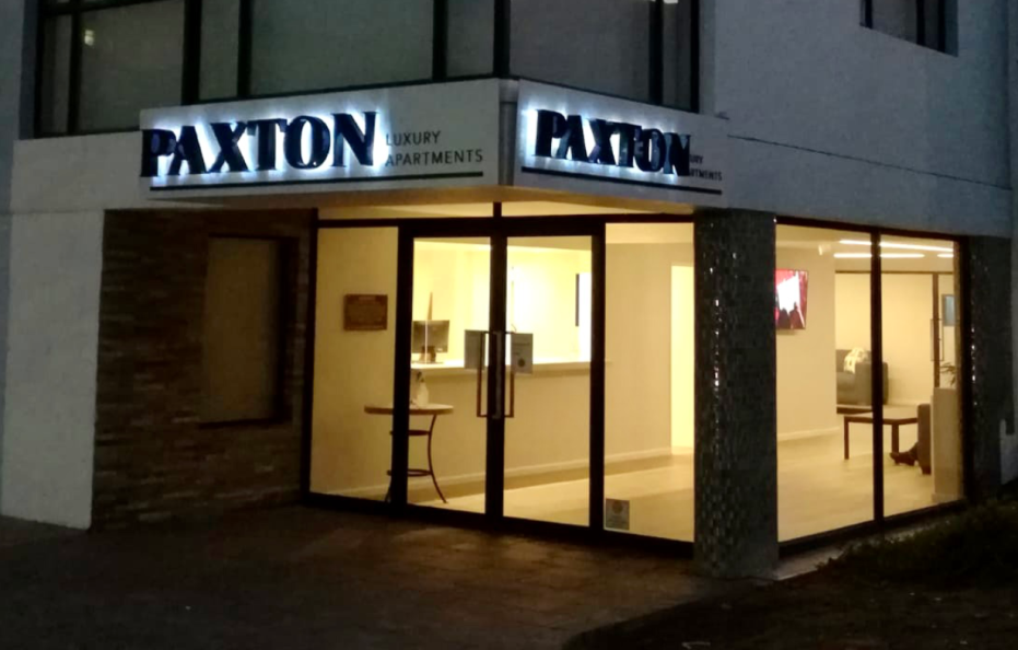 Paxton Luxury Apartments