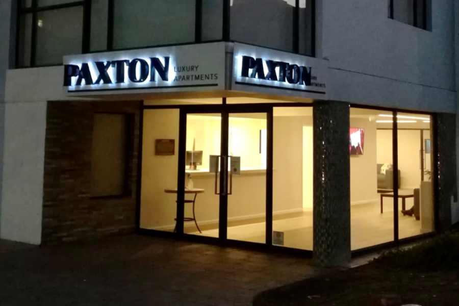 Paxton Luxury Apartments