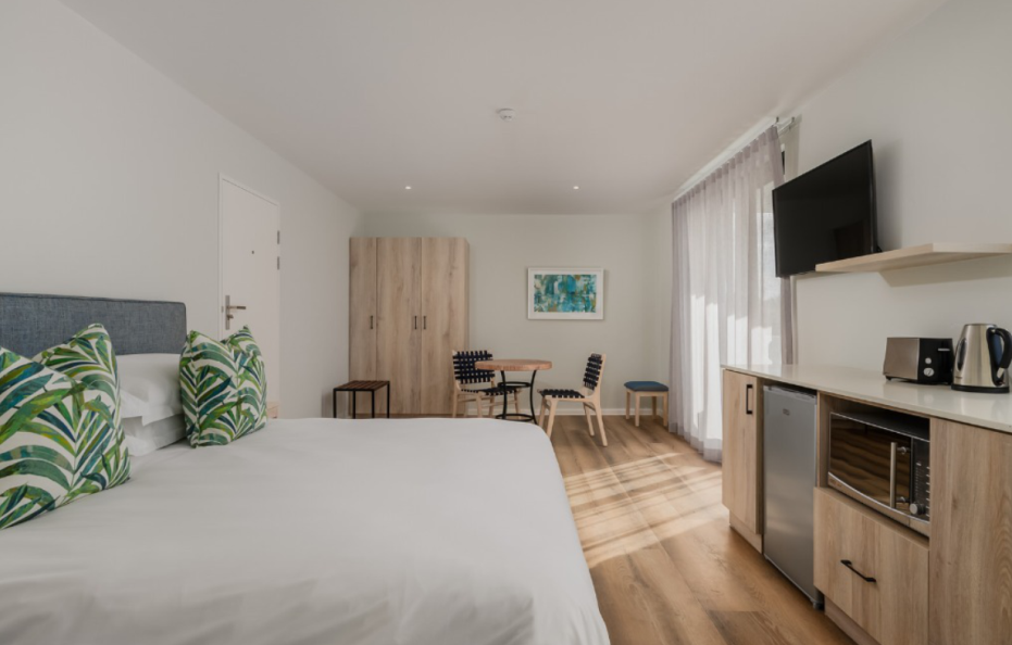 Paxton Luxury Apartments