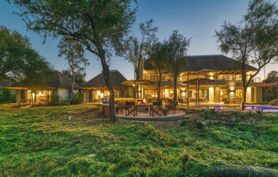 Elephant Point Amukela Lodge – Lodge 56/57