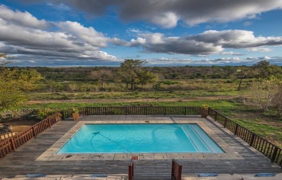 Elephant Point Nyarhi Lodge – Lodge 14