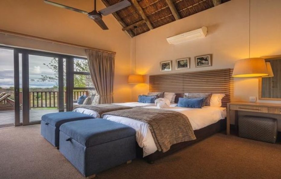 Elephant Point Nyarhi Lodge – Lodge 14