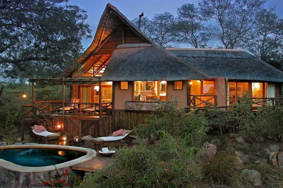 Lukimbi Safari Lodge