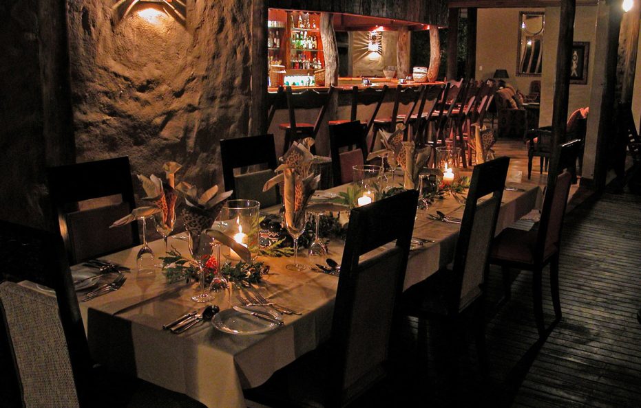 Lukimbi Safari Lodge