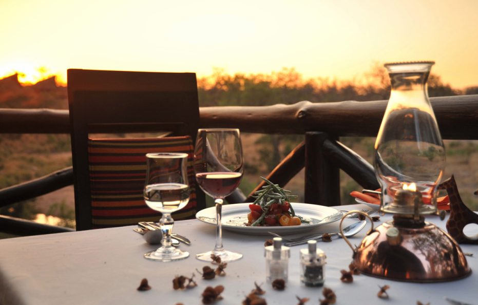 Lukimbi Safari Lodge