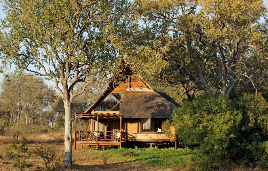 Lukimbi Safari Lodge