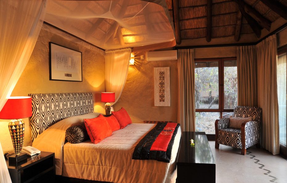 Lukimbi Safari Lodge