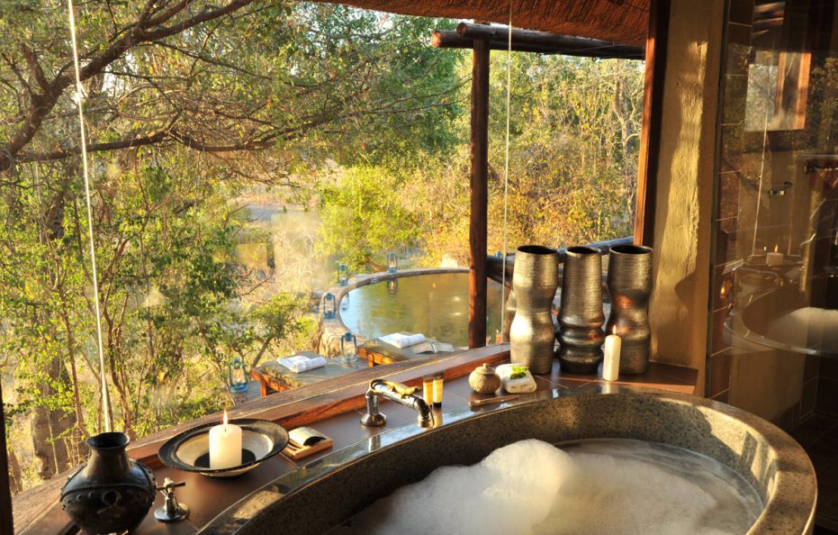 Lukimbi Safari Lodge