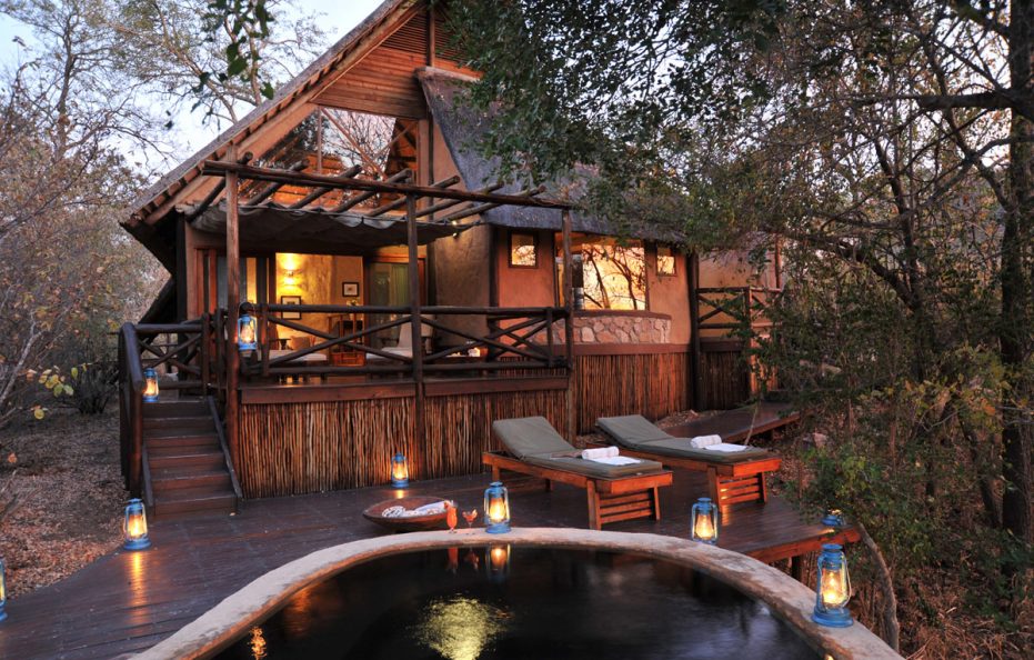 Lukimbi Safari Lodge