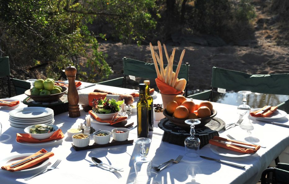 Lukimbi Safari Lodge