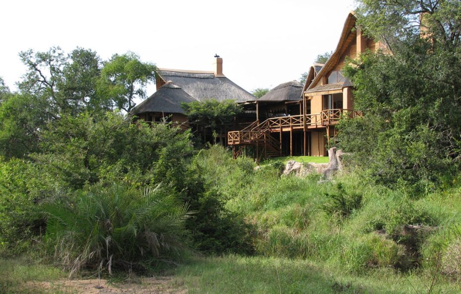 Lukimbi Safari Lodge