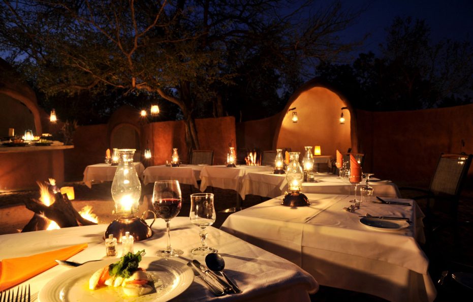 Lukimbi Safari Lodge