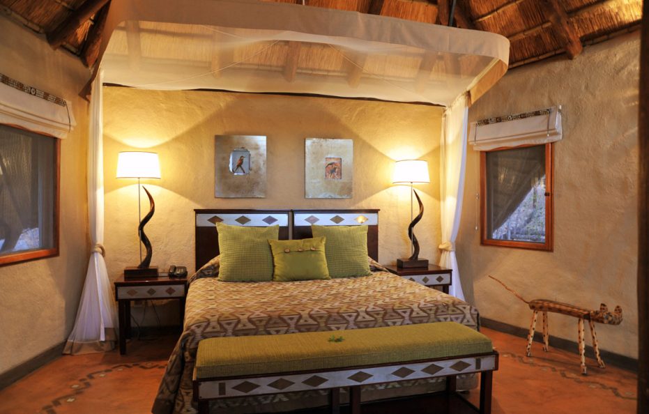 Lukimbi Safari Lodge