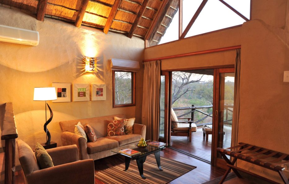 Lukimbi Safari Lodge