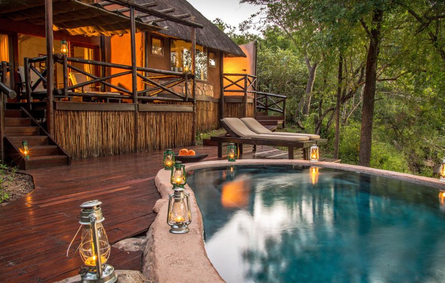 Premier Suite – Lukimbi Safari Lodge