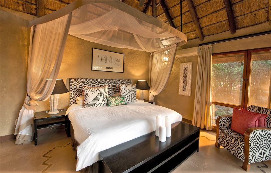 Premier Suite – Lukimbi Safari Lodge
