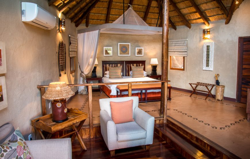 Classic Suite – Lukimbi Safari Lodge