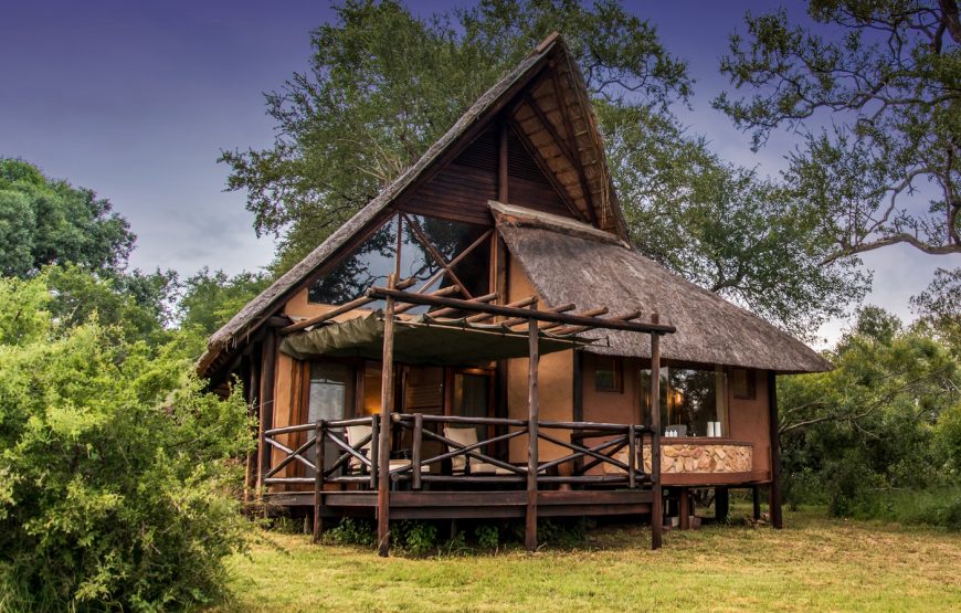 Classic Suite – Lukimbi Safari Lodge
