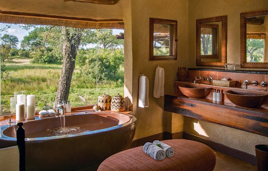 Classic Suite – Lukimbi Safari Lodge