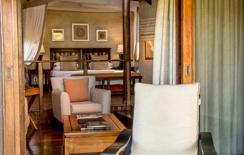 Classic Suite – Lukimbi Safari Lodge