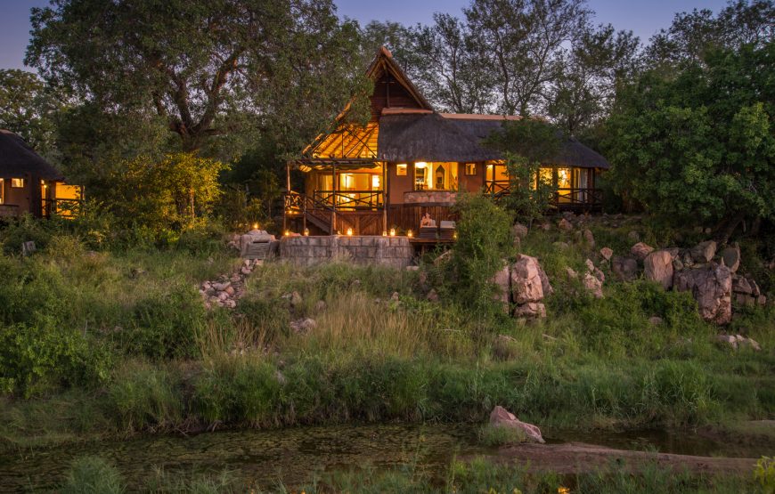 Premier Suite – Lukimbi Safari Lodge
