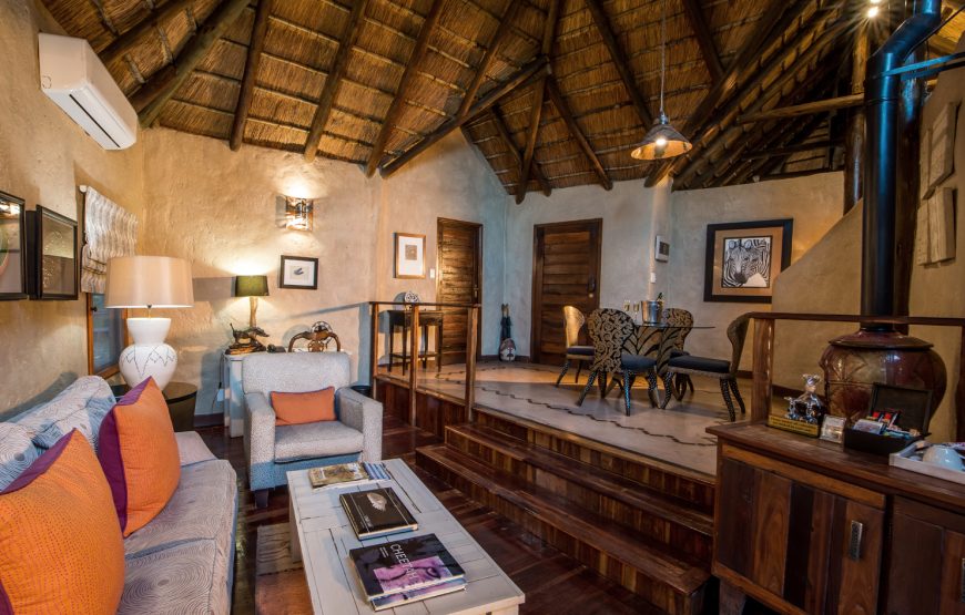 Premier Suite – Lukimbi Safari Lodge