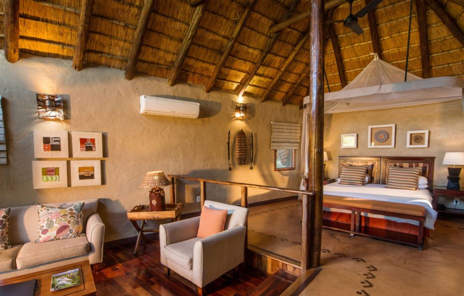 Classic Suite – Lukimbi Safari Lodge