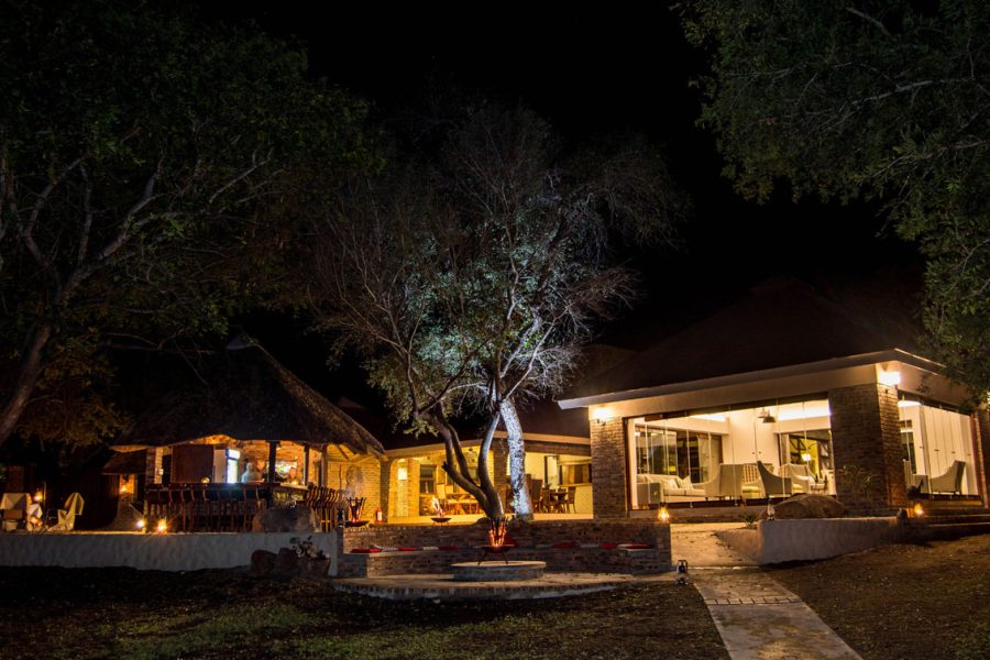 Idube Game Reserve