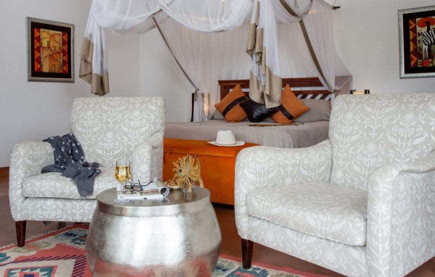 Makubela Suites