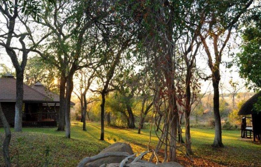 Idube Game Reserve