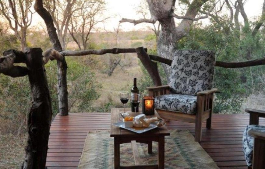 Idube Game Reserve