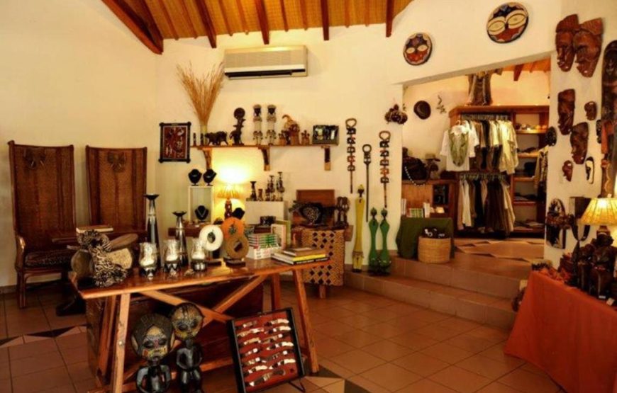 Idube Game Reserve
