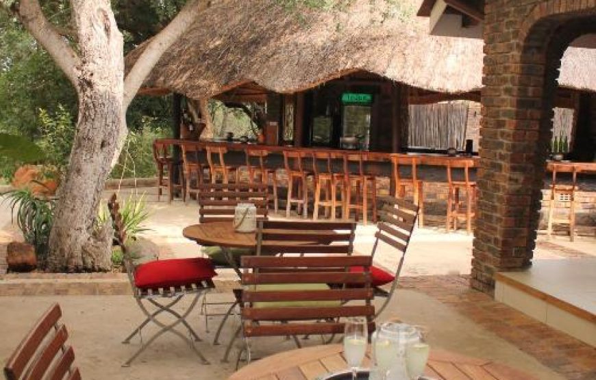Idube Game Reserve