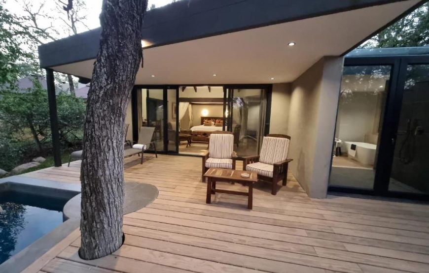 Idube Game Reserve