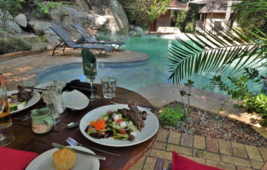 Idube Game Reserve