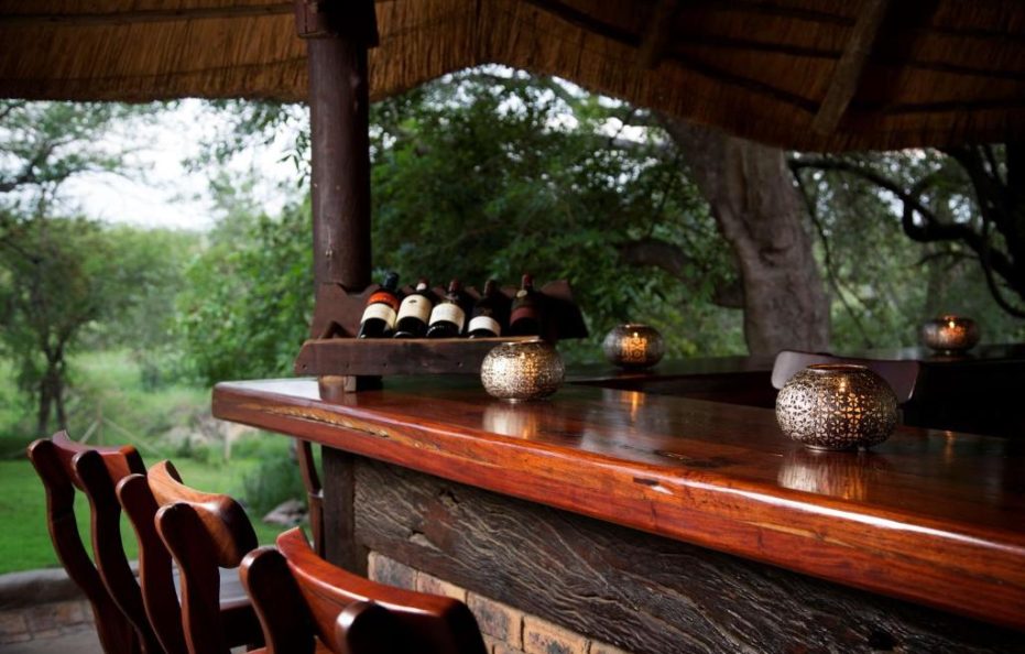 Idube Game Reserve