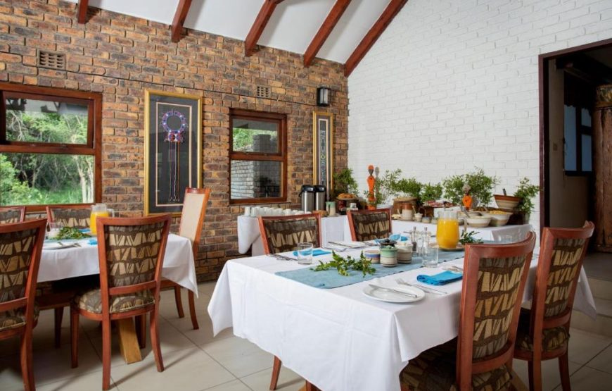 Idube Game Reserve