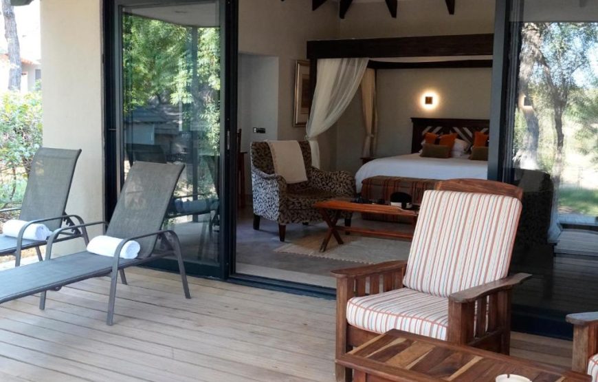 Idube Game Reserve