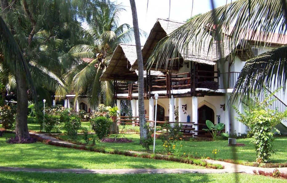 Zanzibar Beach Resort