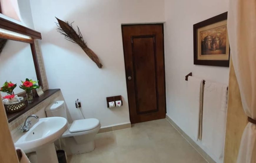 Deluxe Garden Double View Room