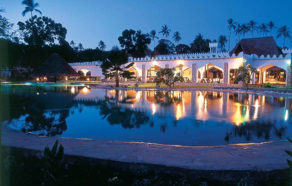 Zanzibar Beach Resort