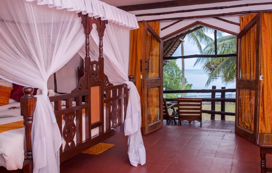 Sea View Double Chalet