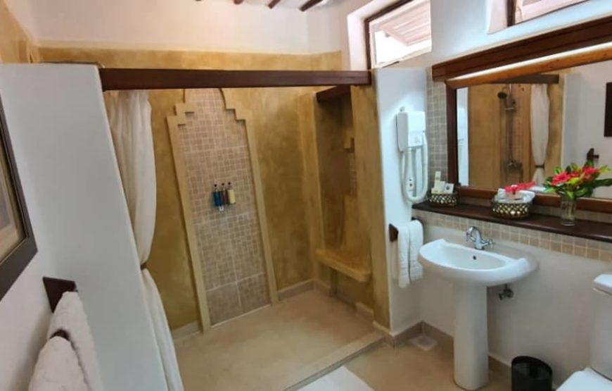 Superior Twin Garden View Room